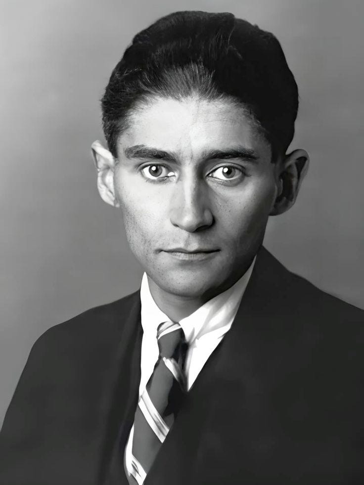 Kafka in the Age of Immortality