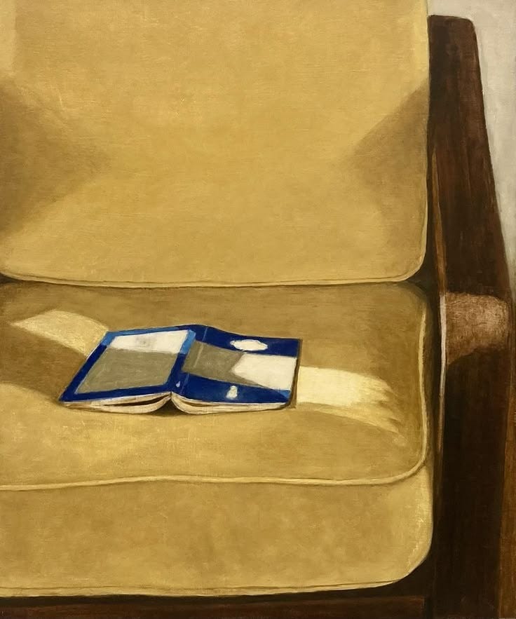Aku ingin memastikan dibagian mana aku telah melupakanmu.