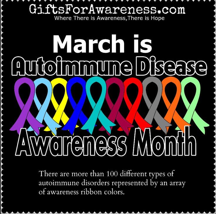 Ableism and Autoimmune Disease: Why Awareness Matters