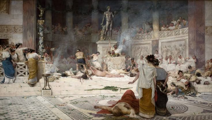 The Cycle of Truth, Hatred, and Power — Part IV: The Eternal Return of Power