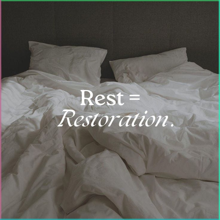 Why Rest Feels Wrong Even When You’re Exhausted | by Niharika Chauhan ...