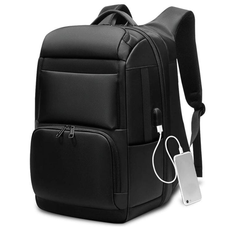 Best Laptop Backpack for travel. Personalized good looking appearance