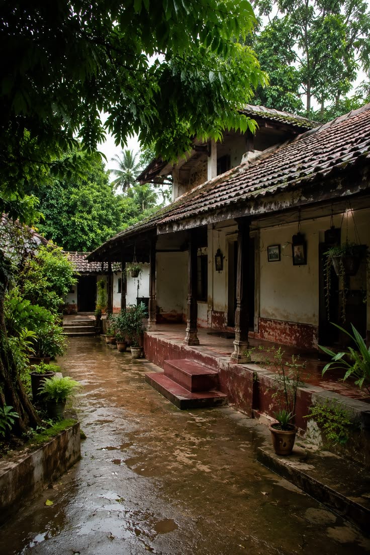 What does home mean to you? — A Writing challenge.