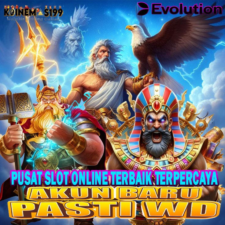 Banjir Bonus Harian di Situs Slot KOINEMAS199