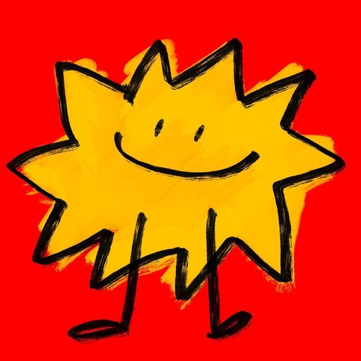 The Sun