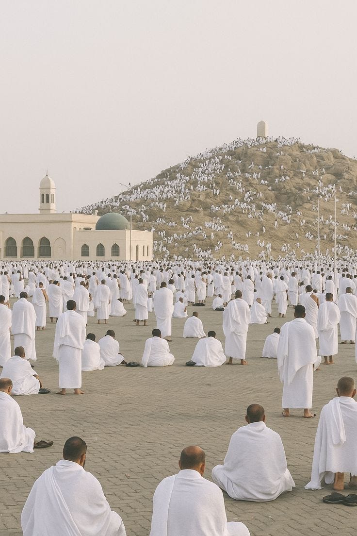 Why Hajj Is One of the Greatest Acts of Worship in Islam :