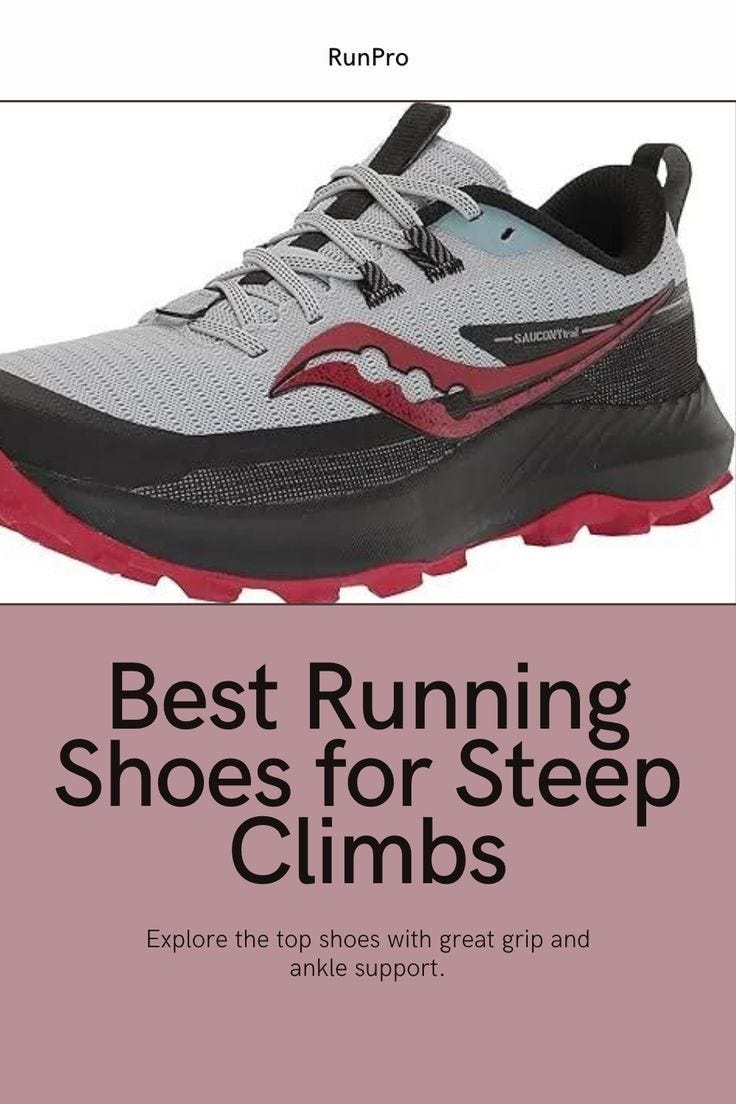 Best Running Shoes for Steep Climbs | by Fizzah Malik | Medium