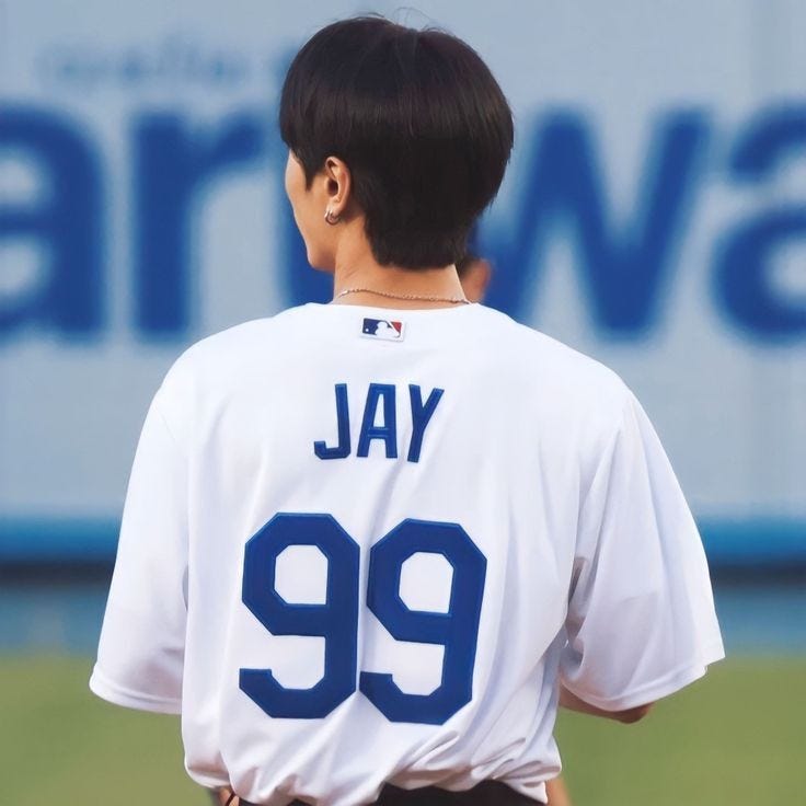 Jay’s birthday ༉‧₊˚. King of the day. | by starjachie | Medium