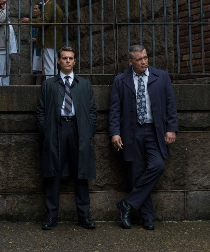 What would Freud and Jung say about a true crime documentary?