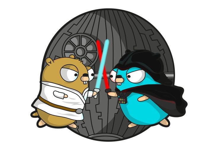 Golang Interfaces Episode II — Return of the Interfaces | by Steve Gall ...