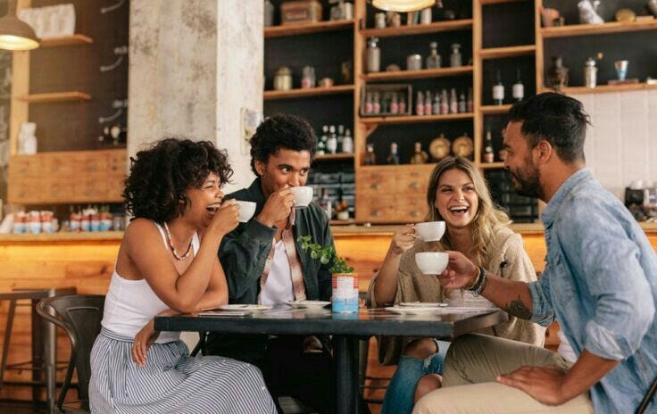Can a Virtual Friendship Be the Real Thing?