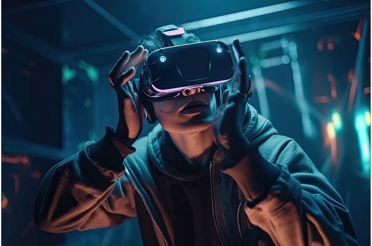 Why Middle East Investors Are Betting Big on Metaverse Game Development