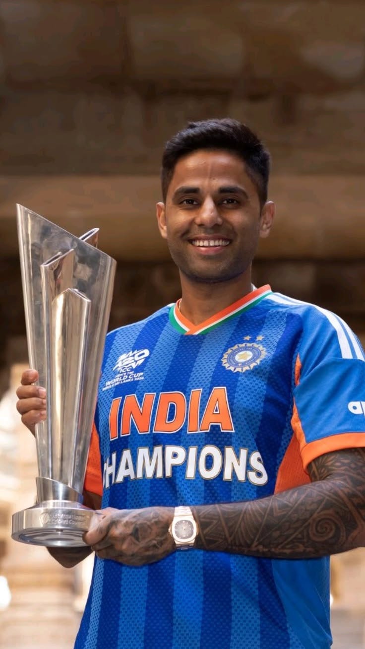 Suryakumar Yadav's India Future: Captaincy Debate Sparks Fresh Questions