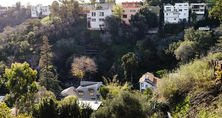 Laurel Canyon Porn Actress - Laurel Canyon is LA's Coolest Neighborhood | by Loren Kantor | Los Angeles  Stories | Medium