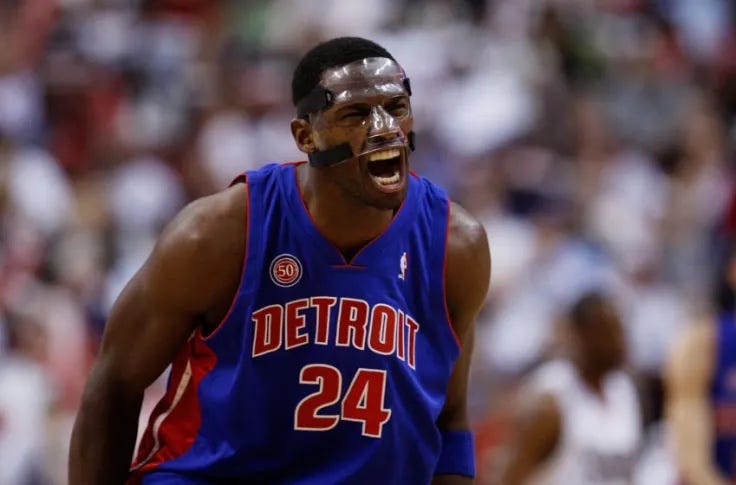 Forgotten Players Pt. II: Antonio McDyess | by Nick Andre | Medium