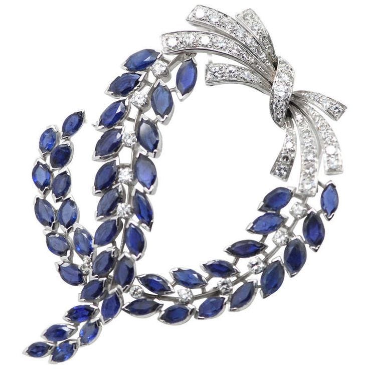 The Brooch and Its Many Uses!. Brooches are in style! In fashion… by