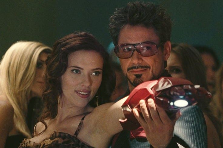 Black Widow dan Perubahan Cara Marvel Menulis Karakter Perempuan