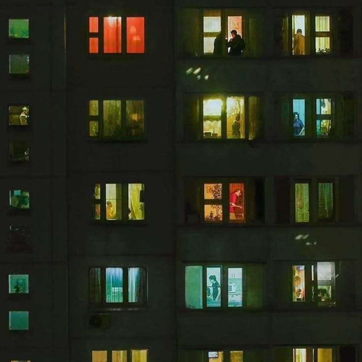Sonder.