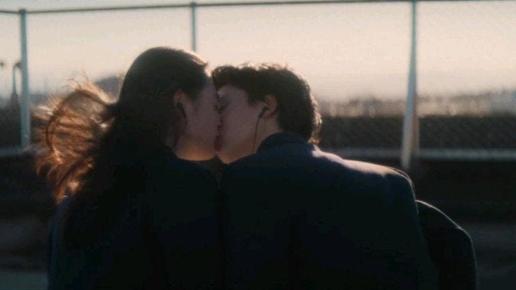i am nobody’s first love