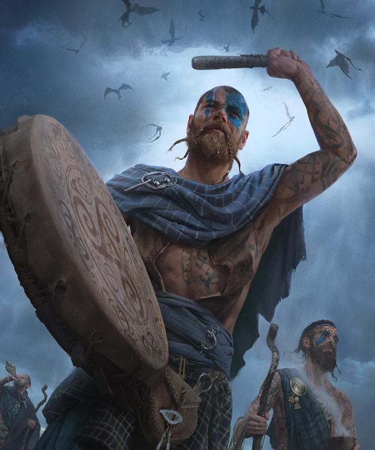 The Viking Heartbeat: War Horns, Ritual Chants, and the Power of Sound