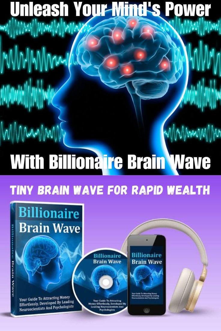 Billionaire Brain Wave. Brand New VSL From 8-Figure Marketer | Digital — Other Download Products