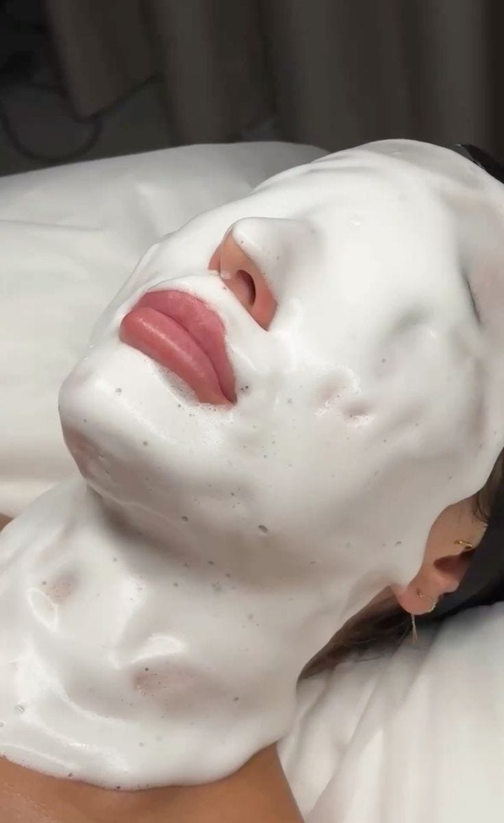 Why I Sometimes Say No to a Facial