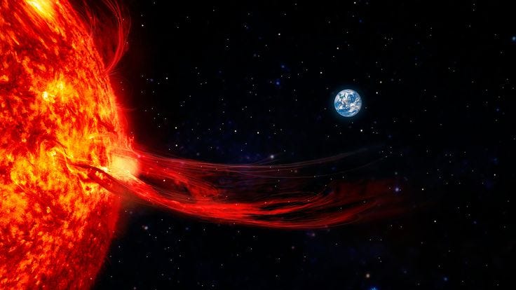 Reflections from Ethiopia: Machine Learning and the Geomagnetic Storm