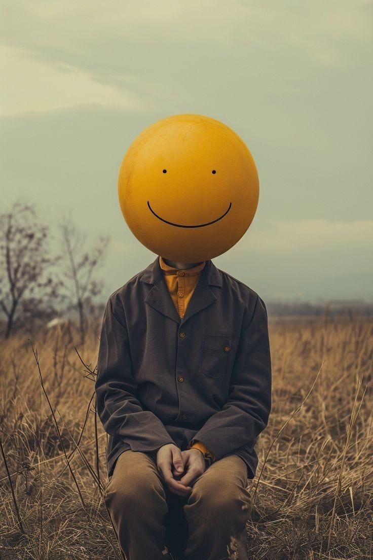 The Fear of Being Seen