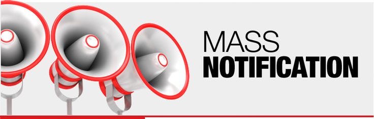 Mass Notification System Market Drivers Accelerating Communication Efficiency and Emergency…