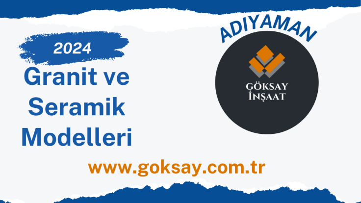 Seramik Granit Modelleri