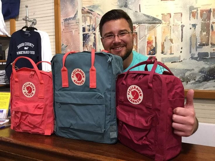 6 Tips About Fjallraven Kanken Backpacks From Online Reviews by
