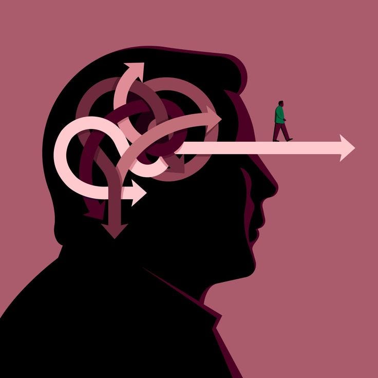 Road to UI/ UX Designer: Starting with Understanding Human Decision ...