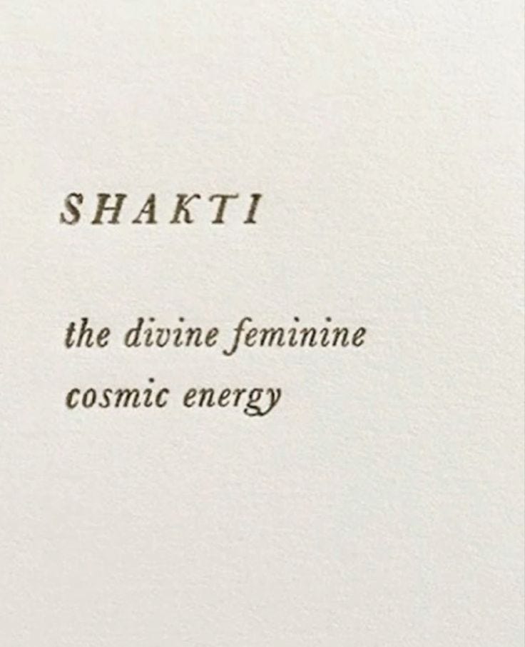 SHAKTISM