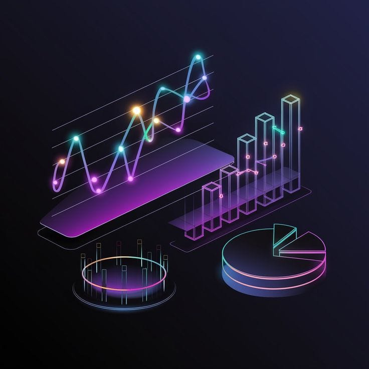 Pretty Charts, Wrong Numbers. When dashboards impress the eye but… | by ...