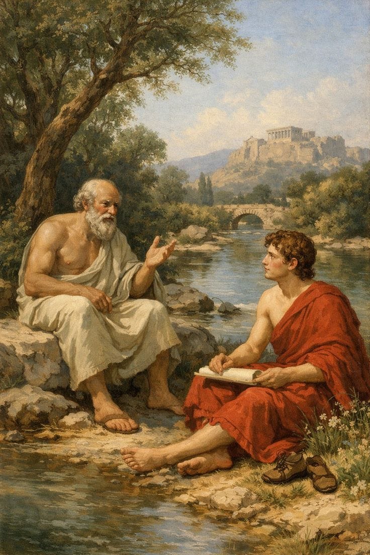 O que é ser um filósofo e fazer filosofia: Damáscio, Proclo e Olympiodorus, a visão neoplatônico.