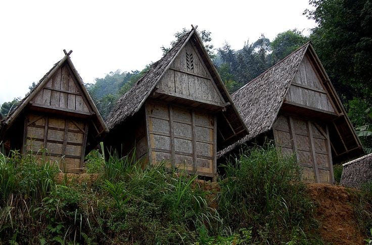 Lembaga keuangan paling tua di nusantara