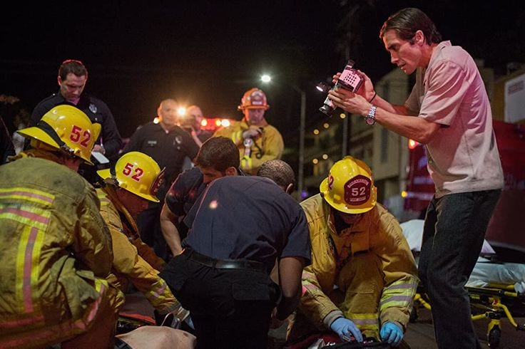 Why Louis Bloom’s Character Feels So Disturbing (Based on Nightcrawler