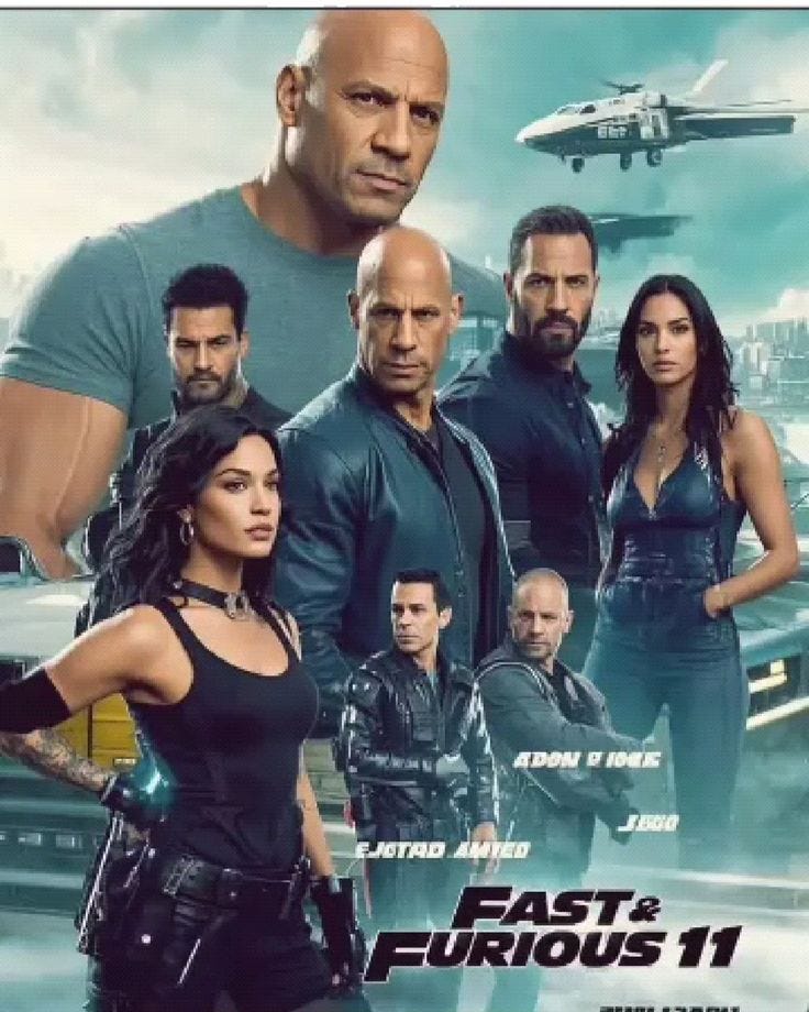 Fast X: Part 2 FULL_MOVIE