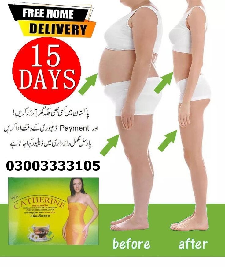Slim Tea For Weight Loss 03003333105