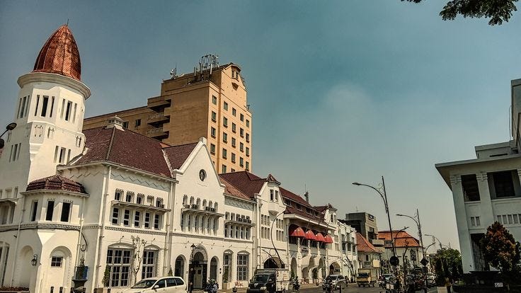 Urban Regeneration: Menghidupkan Kembali Kawasan Lama yang Terlupakan