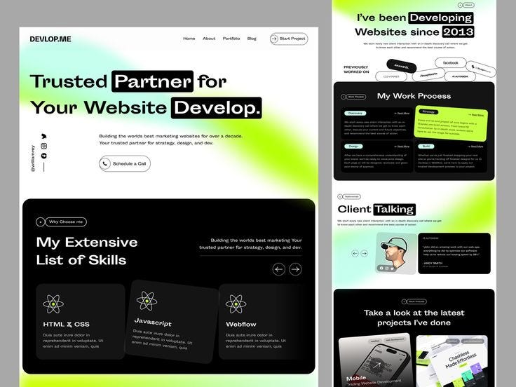 “UI/UX Design Best Practices: Stay Ahead with Trending Techniques” | by ...