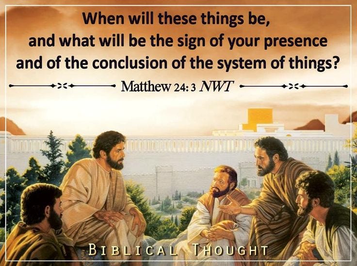 the-presence-and-the-coming-of-jesus-christ-what-is-the-difference