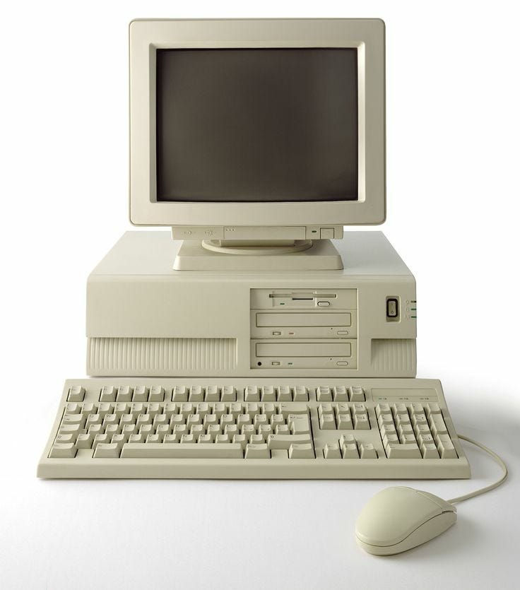 Evolution and Impact of Computers by Umar Bin tariq Oct, 2024 Medium