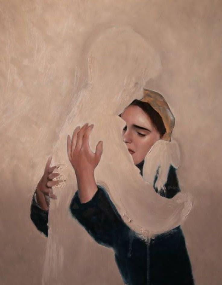 A Duet Poetry From Both The Poet And The Beloved's End