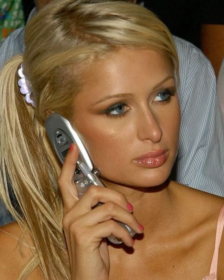 💎 Paris Hilton: A Mindset of Reinvention, Resilience, and Owning Your Story