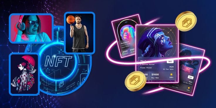 How a White Label NFT Marketplace Can Skyrocket Your Revenue