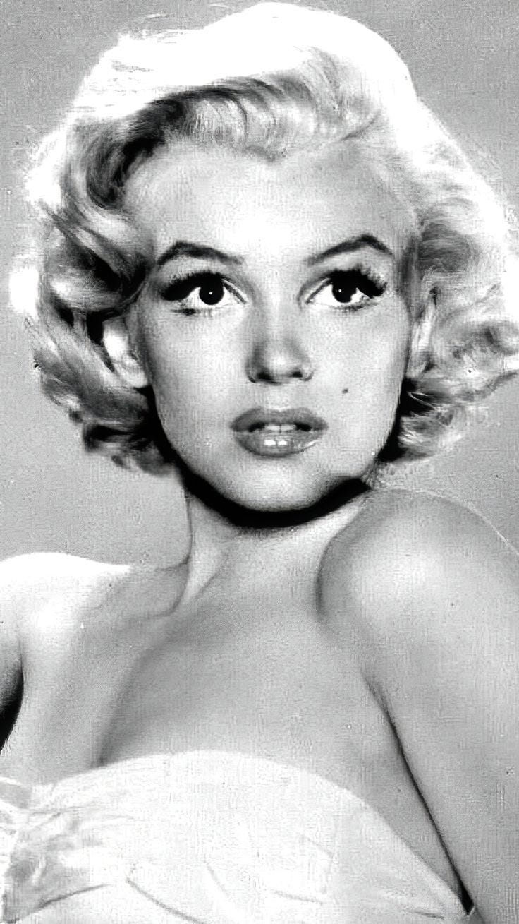 Marilyn Monroe Skin Care Routine Revealed In NYC Museum