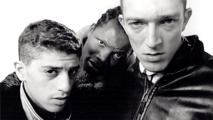 La Haine, Mathieu Kassovitz, 1995