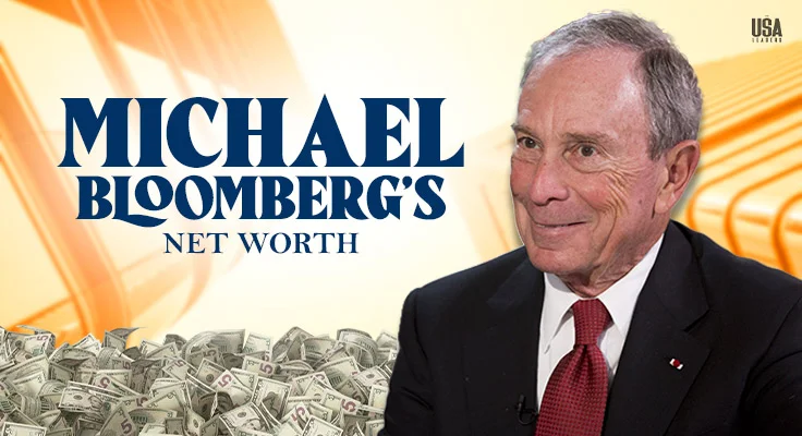 How Michael Bloomberg Built One of the Most Influential Fortunes