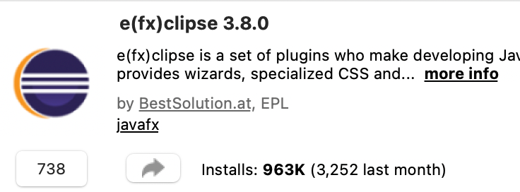 How to set-up JavaFX on Eclipse. For mac in 3 parts | by August Lam ...